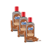 Kit 3 Limpadores Perfumados Concentrados 120ml Cravo e Canela Saif