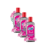 Kit 3 Limpadores Perfumados Concentrados 120ml Saif Floral