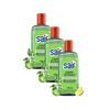 Kit 3 Limpadores Perfumados Concentrados 120ml Saif Limão Siciliano