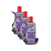 Kit 3 Limpadores Perfumados Concentrados 120ml Saif Uvas da Serra