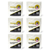 Kit 6 Pacotes de Guardanapo 29,5x29,5cm folha simples Vó tudinha com 50 folhas