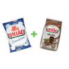 Kit Açúcar Mascavo + Cristal União 1kg