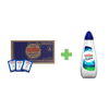 Kit Adoçante União Líquido 65ml + Pó 0,6g Sachê