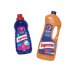 Kit Alvejante/Cloro + Sabão Líquido Multi Ação 1L Suprema