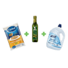Kit Arroz Culin Italiana + Azeite + Vinagre