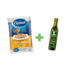 Kit Arroz Culinária Italiana + Azeite Cocinero