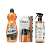 Kit Azulim – Limpador 1L + Difusor 100ml + Odorizador 260ml – Flor de Laranjeira