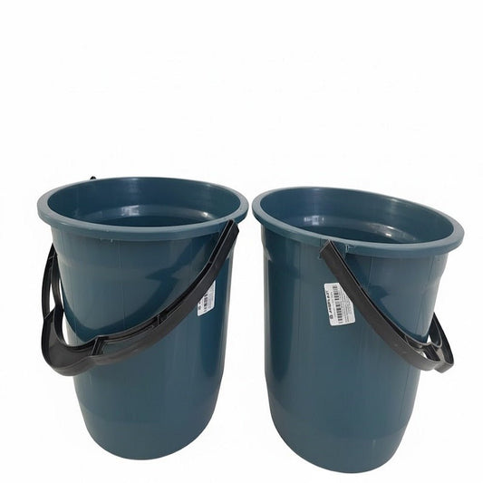 Kit Balde 08L Arqplast com Alça Plástica – Cores Diversas - e - dona