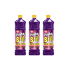 Kit c/ 3 Desinfetantes 500ml Lavanda Pinho Bril