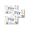Kit c/3 Sabonetes Ypê Gardenia Argan  85g Cada