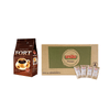 Kit Café Fort 500g + Açúcar União Premium Sache 5g cada