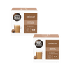 Kit Cápsulas Dolce Gusto Café au Lait com 2 Caixas