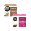 Kit Cápsulas Dolce Gusto Café Au Lait + Espresso