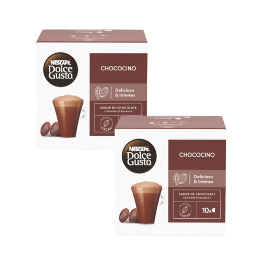 Kit Cápsulas Dolce Gusto Chococino c/2 - e - dona