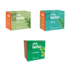 Kit Chá Leão Cidreira + Erva Doce + Hortelã