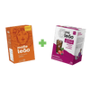Kit Chá Leão Original + Chá Gelado