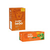 Kit Chá Leão Original + Limão
