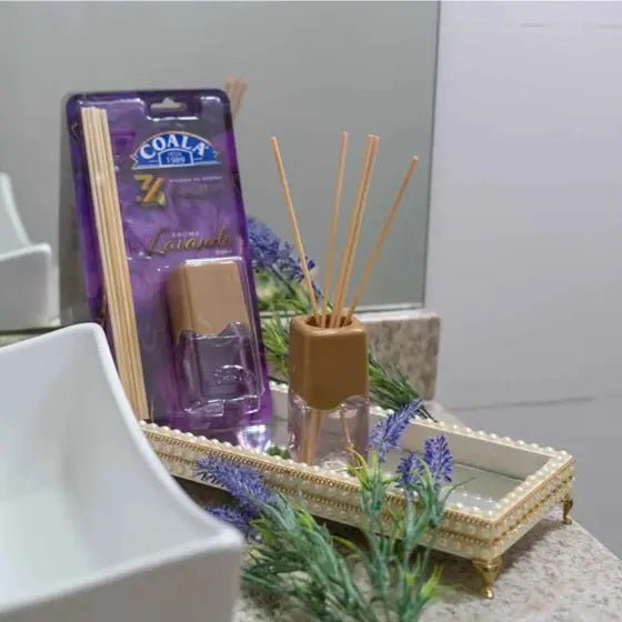 Kit com 2 Difusores 100ml Lavanda Coala - e - dona