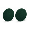 Kit com 2 Discos de Limpeza Verde 410mm Superpro 98