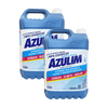 Kit com 2 Limpa Azulejo e Rejunte 5 Litros Cada Lavanda Azulim