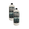 Kit com 2 Limpa Vidros 1kg Vittrolux Bellinzoni
