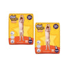 Kit com 2 Pacotes de Fralda Cremer Piquitucho Mega