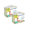 Kit com 2 Pacotes de Fralda Personal – 42 Unidades Cada