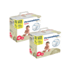 Kit com 2 Pacotes de Fralda Personal Baby Total Care XG – 48 Unidades Cada