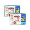 Kit com 2 Pacotes de Fralda Turma da Mônica M – 40 Unidades Cada