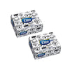 Kit com 2 Pacotes de Lenço de Papel Elite 21x12,7 cm