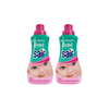 Kit Com 2 Sabão Líquido 500ml Saif Bebe