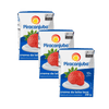 Kit com 3 Cremes de Leite Piracanjuba 200g