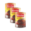 Kit com 3 Feijoadas Bordon 430g Cada