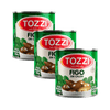 Kit com 3 Figo em Calda Tozzi 850g