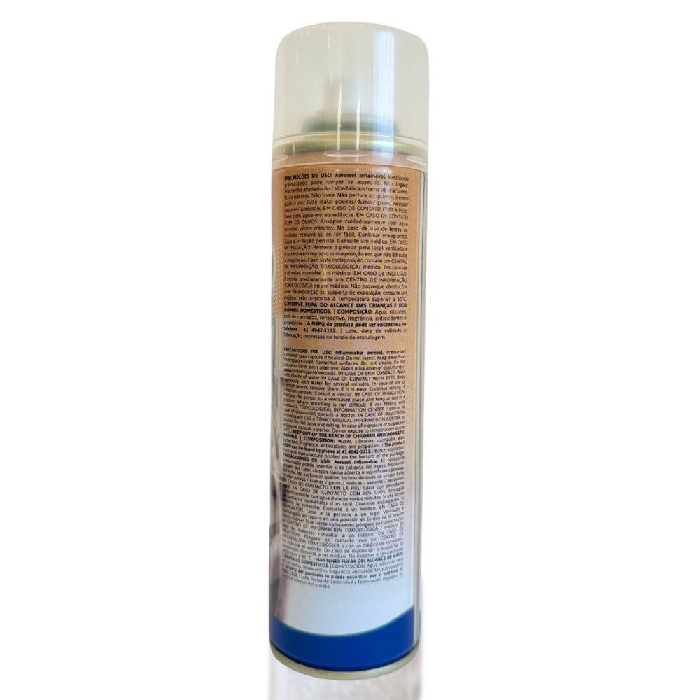 Kit com 3 Lustra Móveis Spray 300ml Zip - e - dona