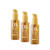 Kit com 3 Óleos Capilares OX Nutre 120ml