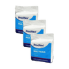 Kit com 3 Pacotes de Lenço para Banho Procitex – 100 Unidades Cada