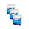 Kit com 3 Pacotes de Lenços para Banho Procitex 28x30cm