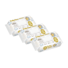 Kit com 3 Pacotes de Toalha Umedecida Baby Clean Premium