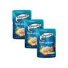Kit com 3 Pacotes Patê de Atum 170g Tradicional Coqueiro