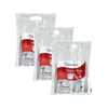 Kit com 3 Pacotes Pote com Tampa 1000ml Cristalcopo – 25 Unidades Cada