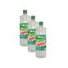 Kit com 3 Removedores de Limpeza Suprema 1L Verbena