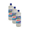 Kit com 3 Removedores para Limpeza Suprema 1L Tradicional
