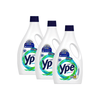 Kit com 3 Sabões Líquidos Ypê Power Act 3 Litros