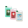 Kit com 3 Sabonetes Líquidos 5 Litros - Erva Doce, Morango e Neutro