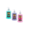 Kit com 3 Sabonetes Líquidos 500ml - Erva Doce, Morango e Rosas