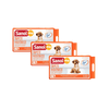 Kit com 3 Tapetes Higiênicos Sanol Dog  30 Unidades Cada