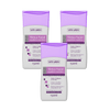 Kit com 3 Tônicos Faciais 150ml Cada Equilíbrio Nutritivo Vinilady