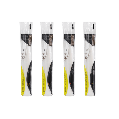 Kit com 4 Copos 200ml Dudigo Branco PS - e - dona