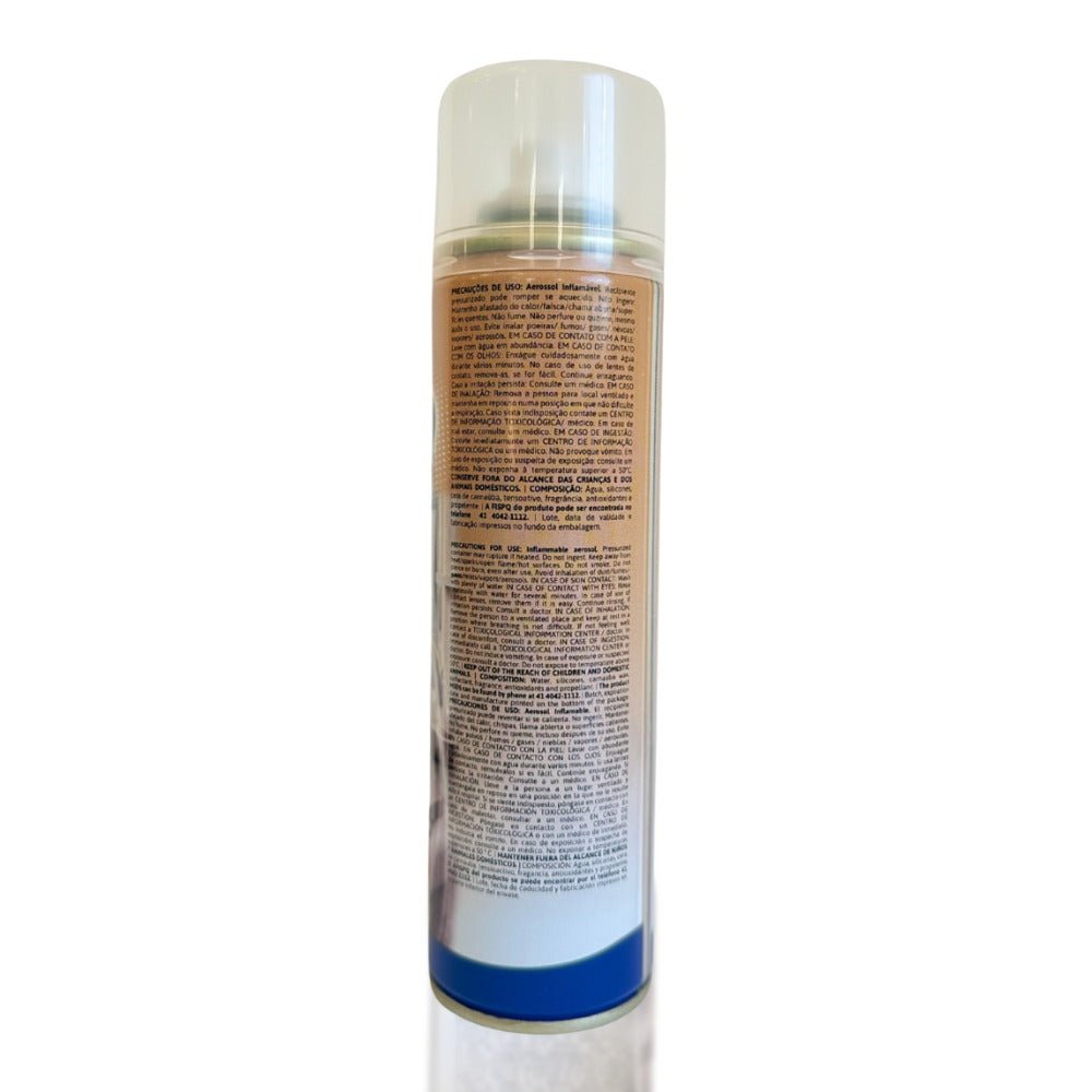 Kit com 4 Lustra Móveis Spray 300ml Zip - e - dona